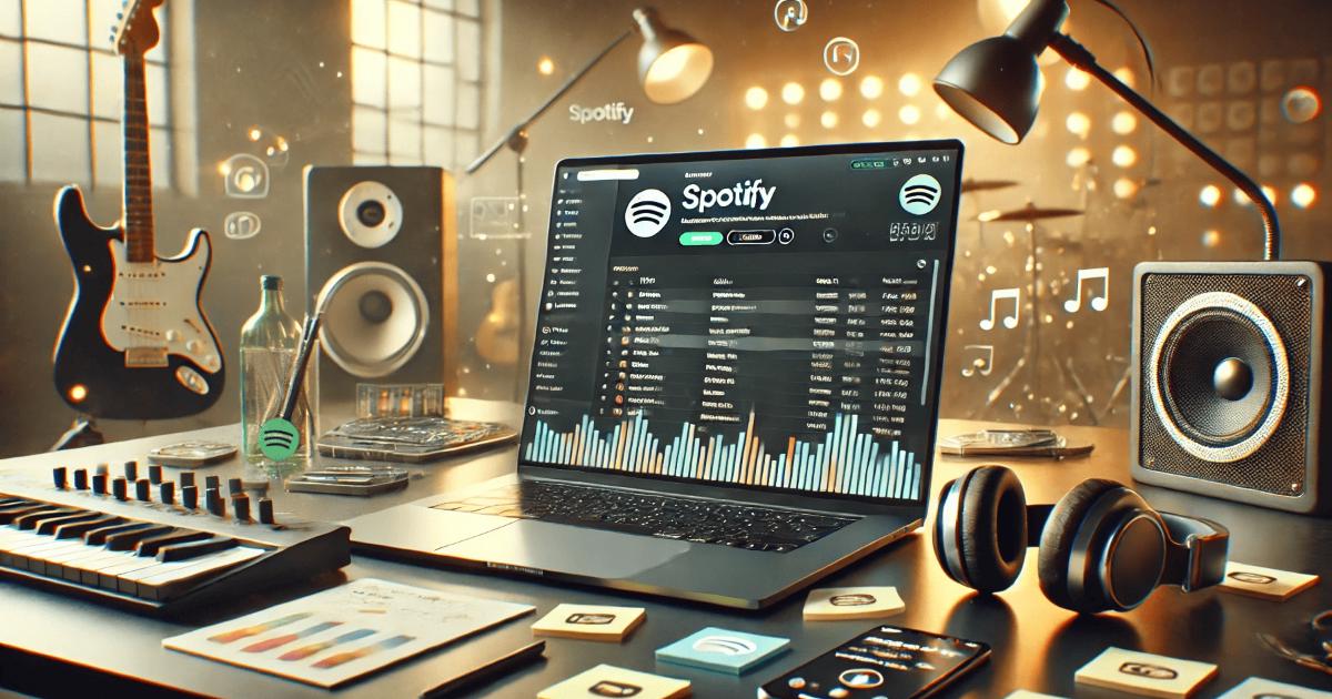 How to Use a Playlist on Spotify to Boost Your Music Career