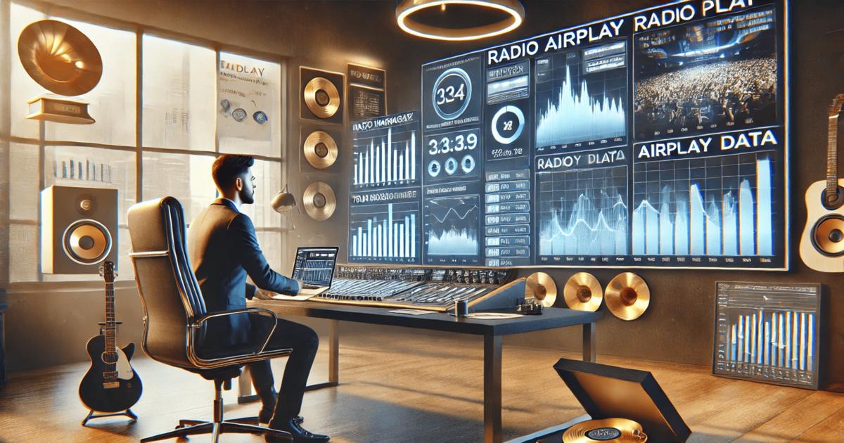 How to Use Airplay Data to Get My Music on the Radio