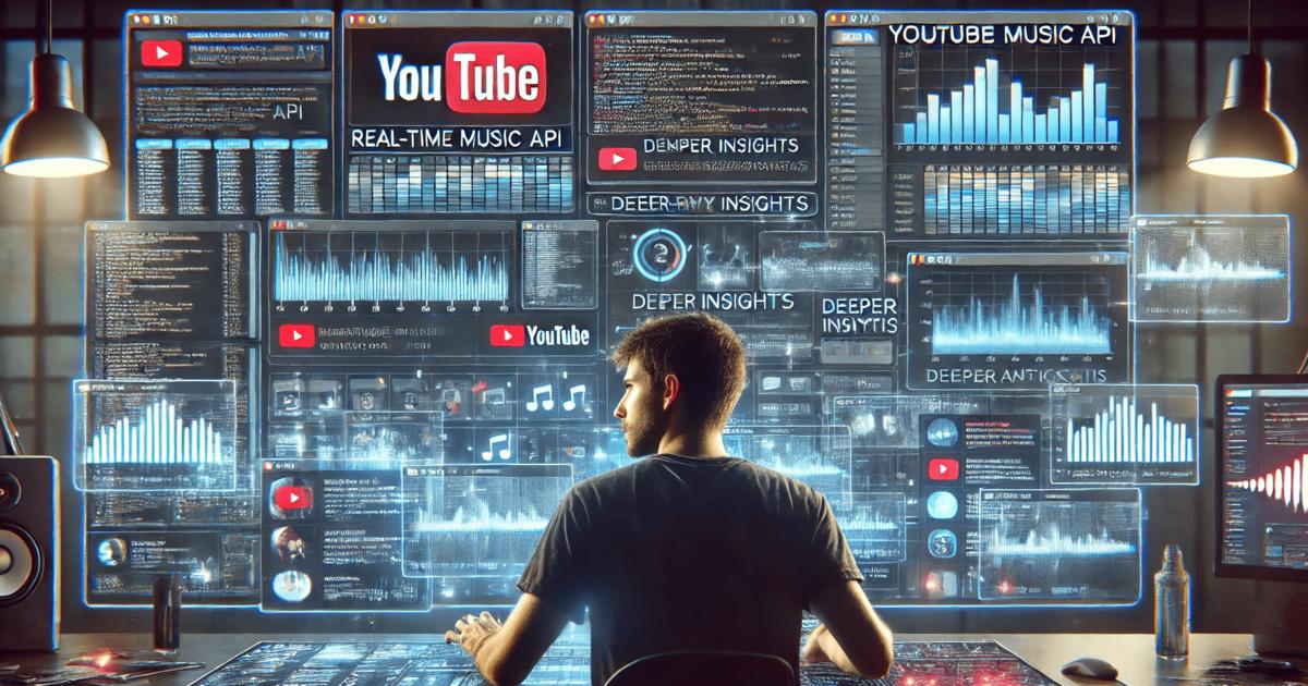 How to Use the YouTube Music API for Artist Insights