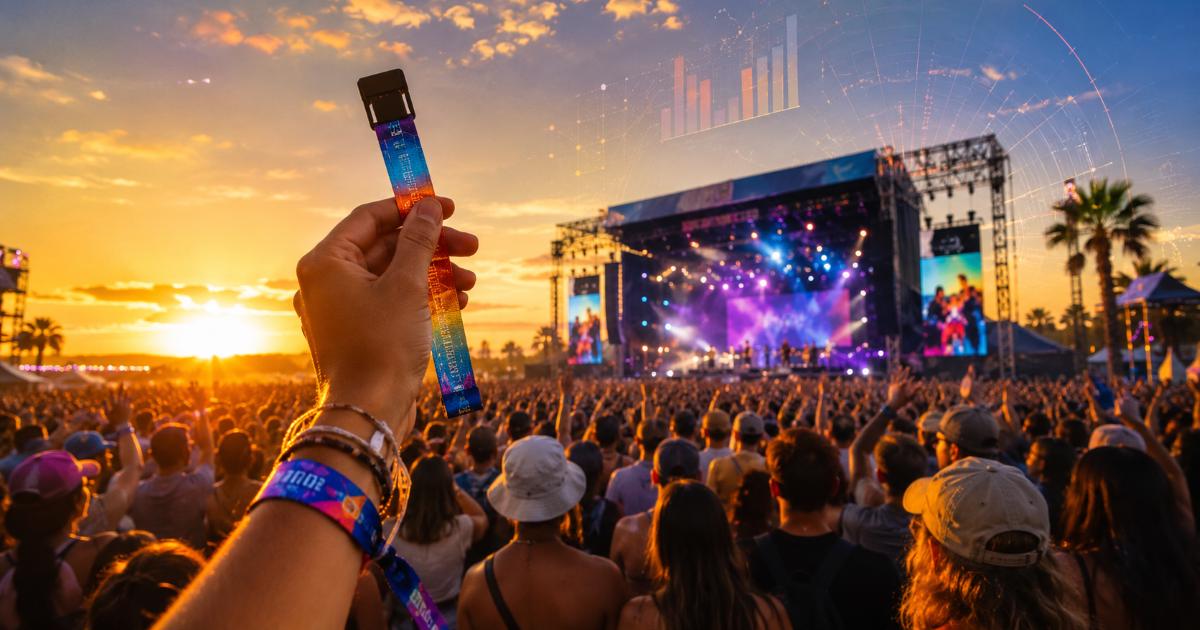 July 2026 music festivals ranked by lineup value