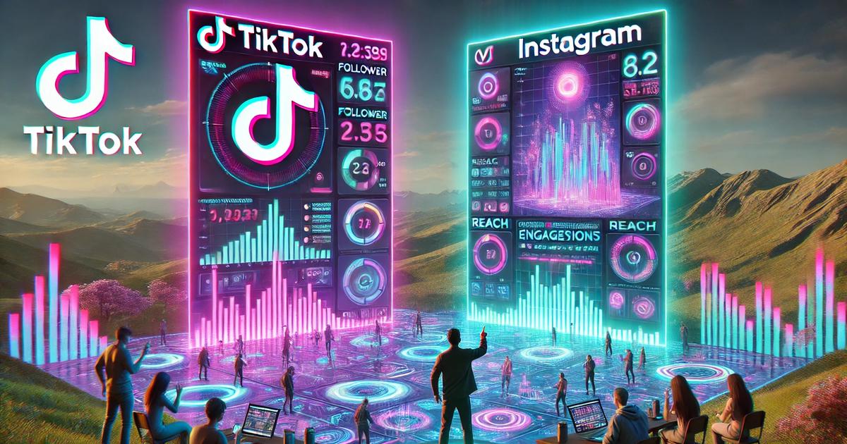 Master Tiktok vs Instagram Analytics for Better Reach