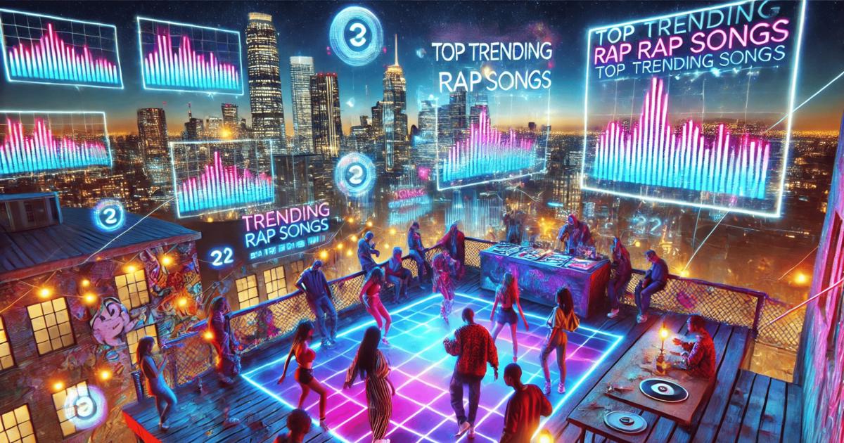 Most Popular Rap Songs Right Now – Top 5 Tracks