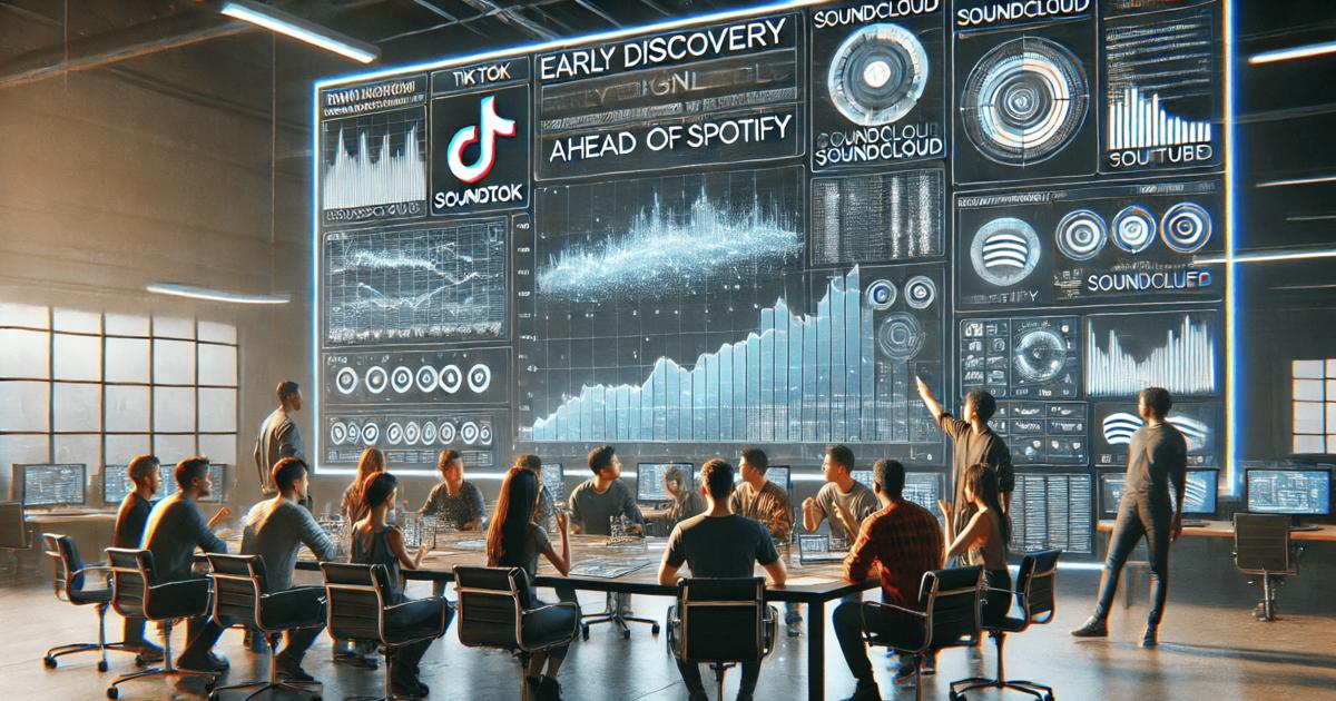 Music Charts and Insights Every A&R Should Use