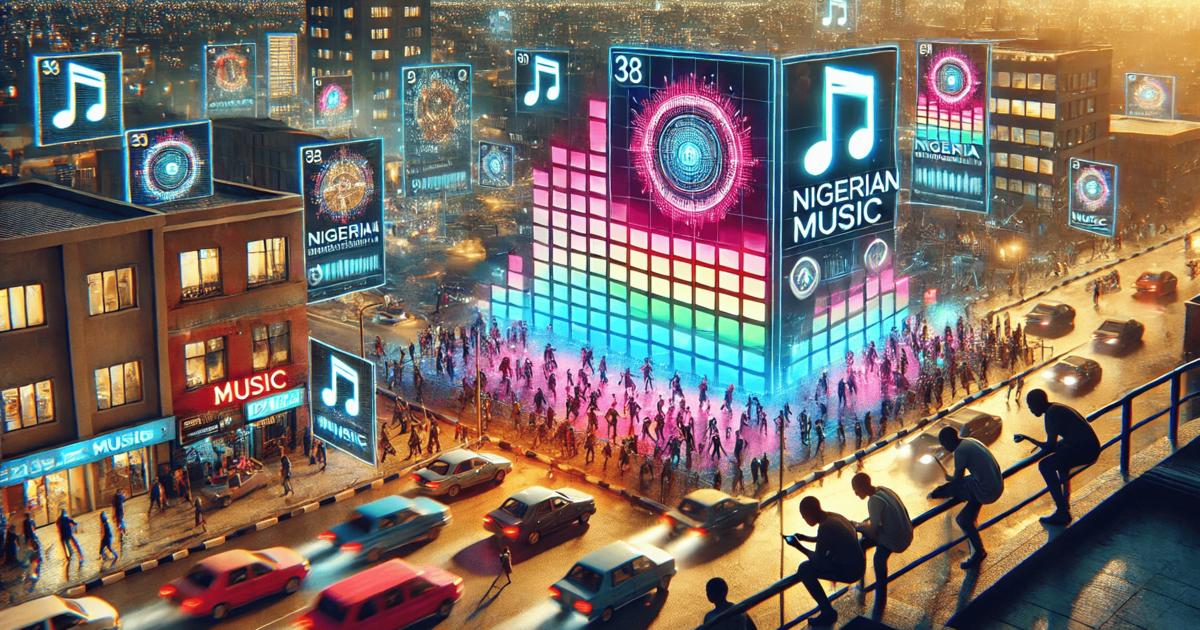 Nigerian music artist rankings: Who’s topping the charts?