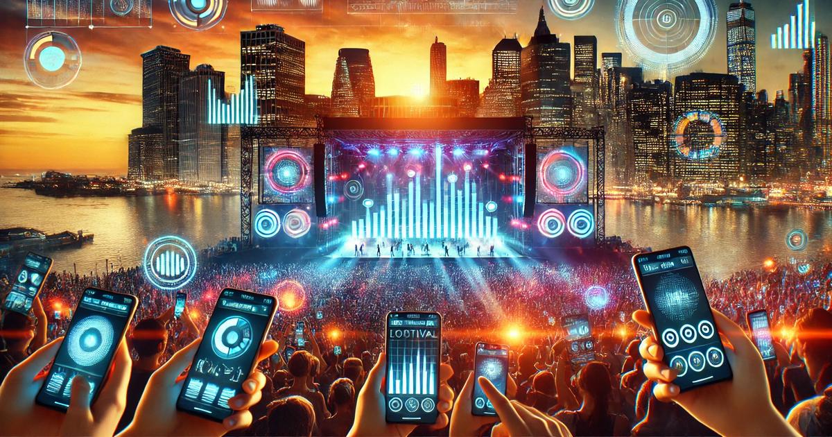 NYC Music Festivals: Find the Best Events Fast