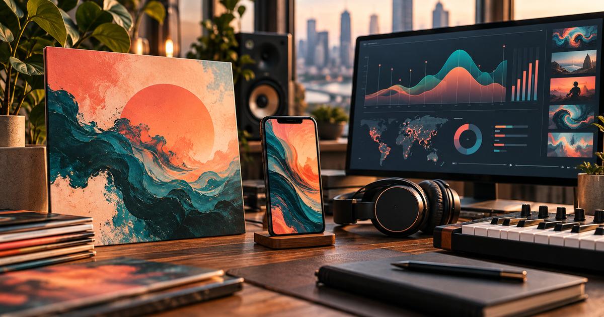 Plan Music Release Visuals With Audience Data