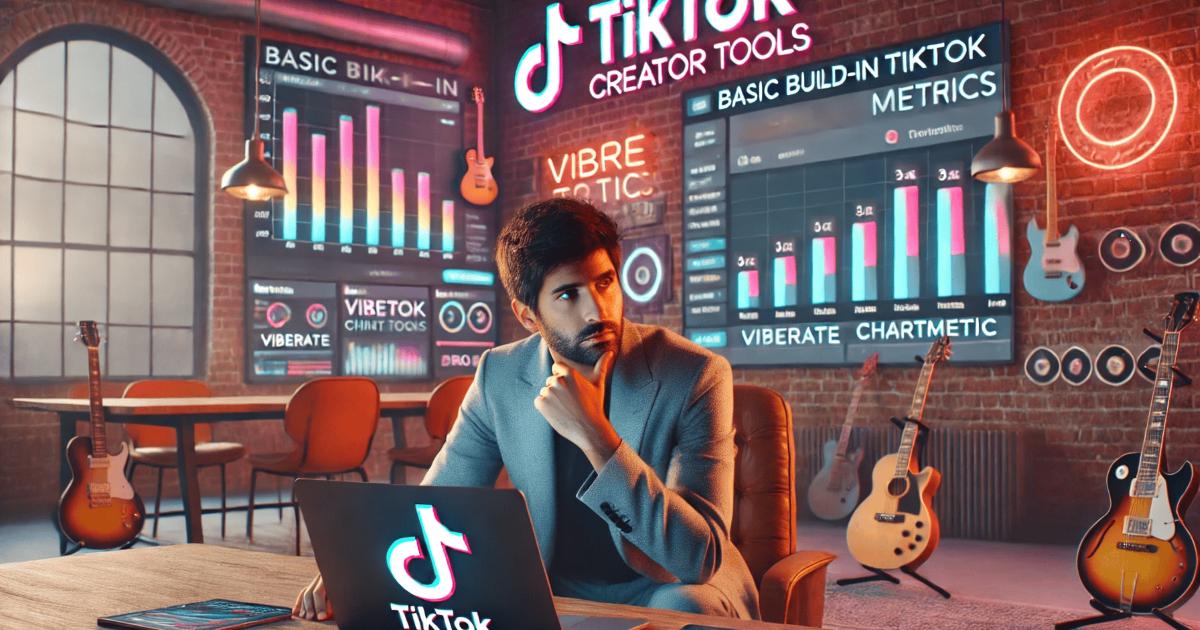 Pros Upgrade Beyond TikTok Creator Tools Analytics