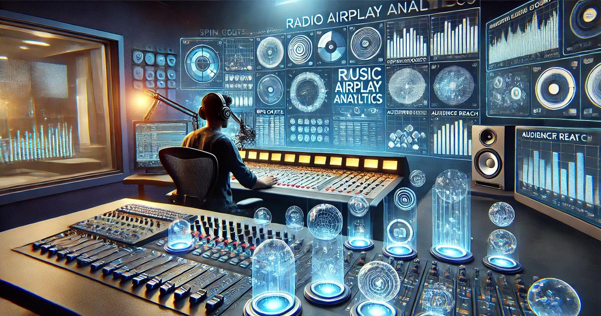 Radio Airplay Explained: Track Songs Like a Pro