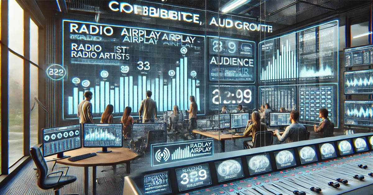 Radio Airplay Promotion: How Artists Get Played on Radio