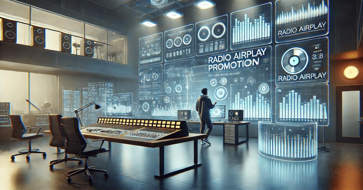 Radio Airplay Promotion Tools A&Rs Use to Track Success