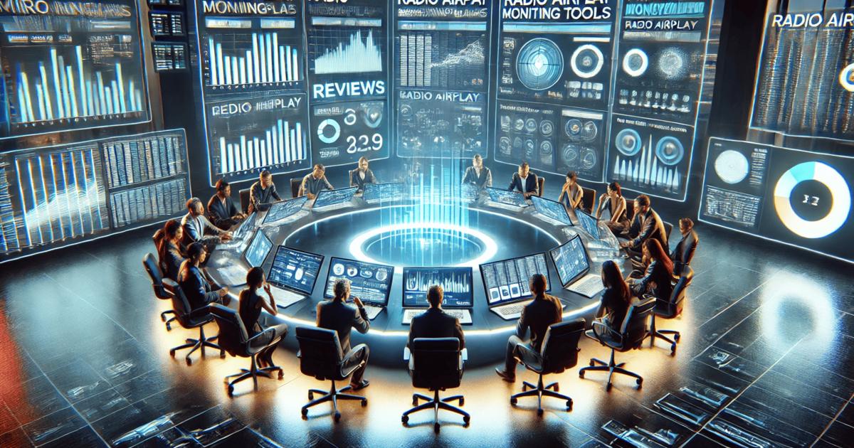 Radio Monitoring Software: Best Platforms Compared