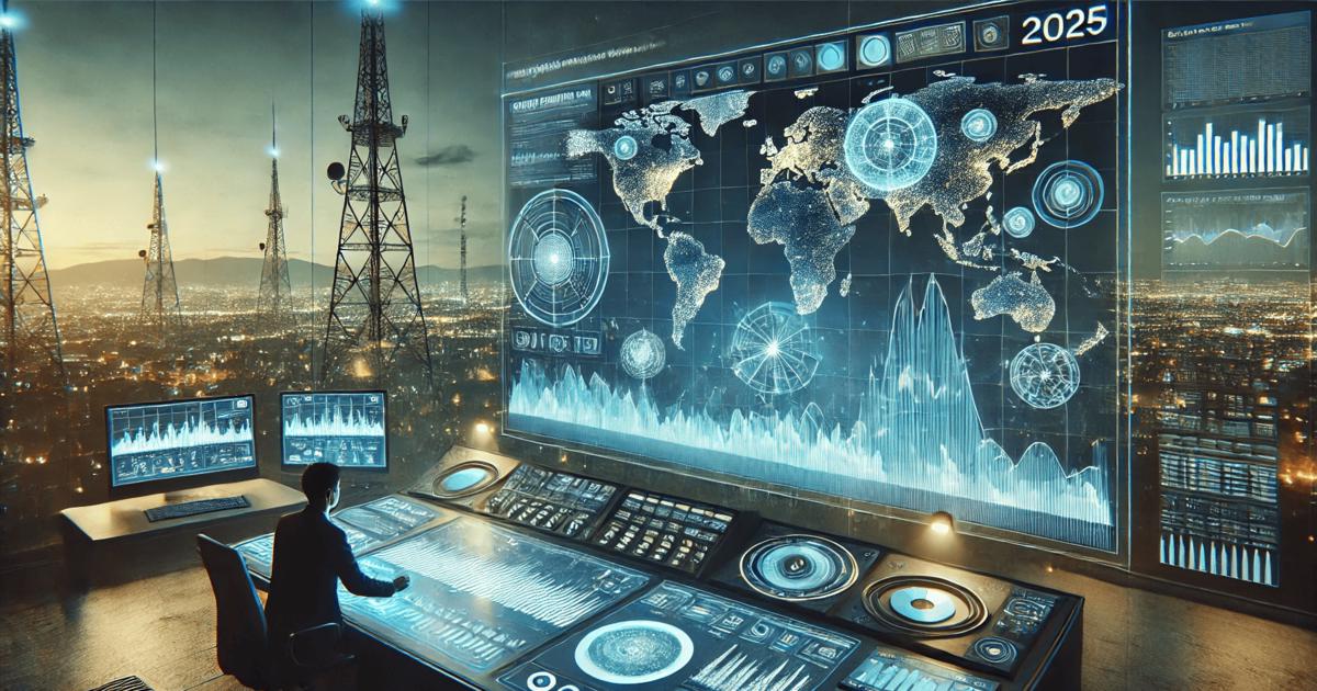 Radio Network Monitoring Service for Music Analytics