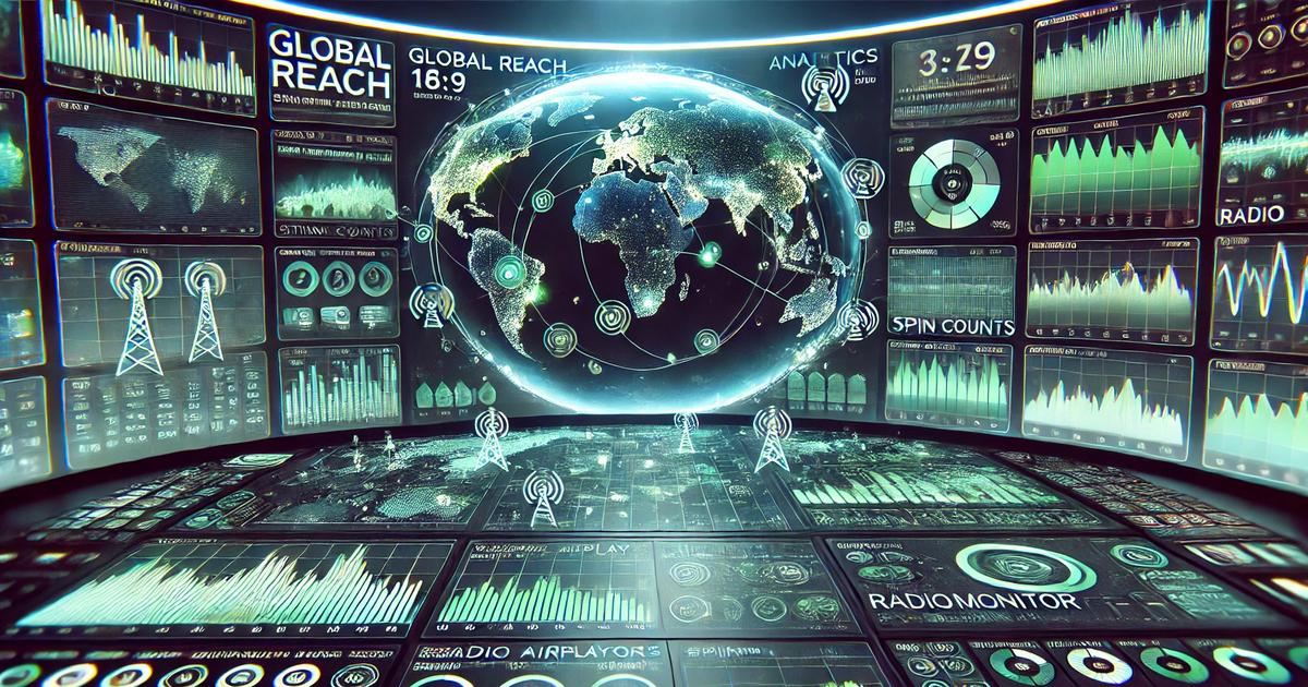 Radiomonitor Explained: Track Radio Airplay Fast