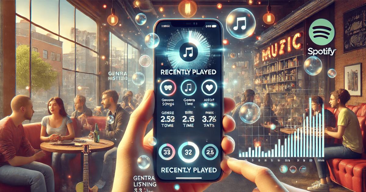 Recently Played Spotify Mobile: Find Your History