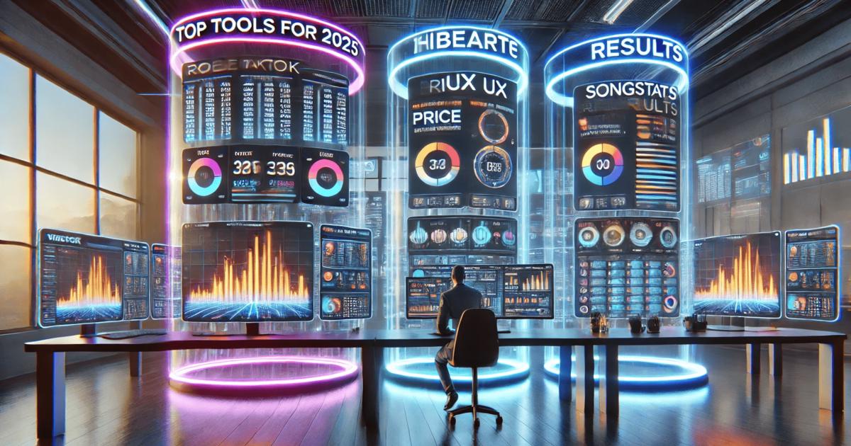 Robust Analytics TikTok: Best Tools to Use in 2025