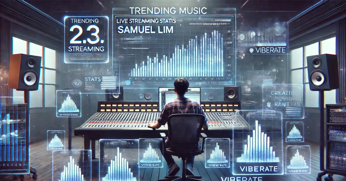 Samuel Lim top songs ranked