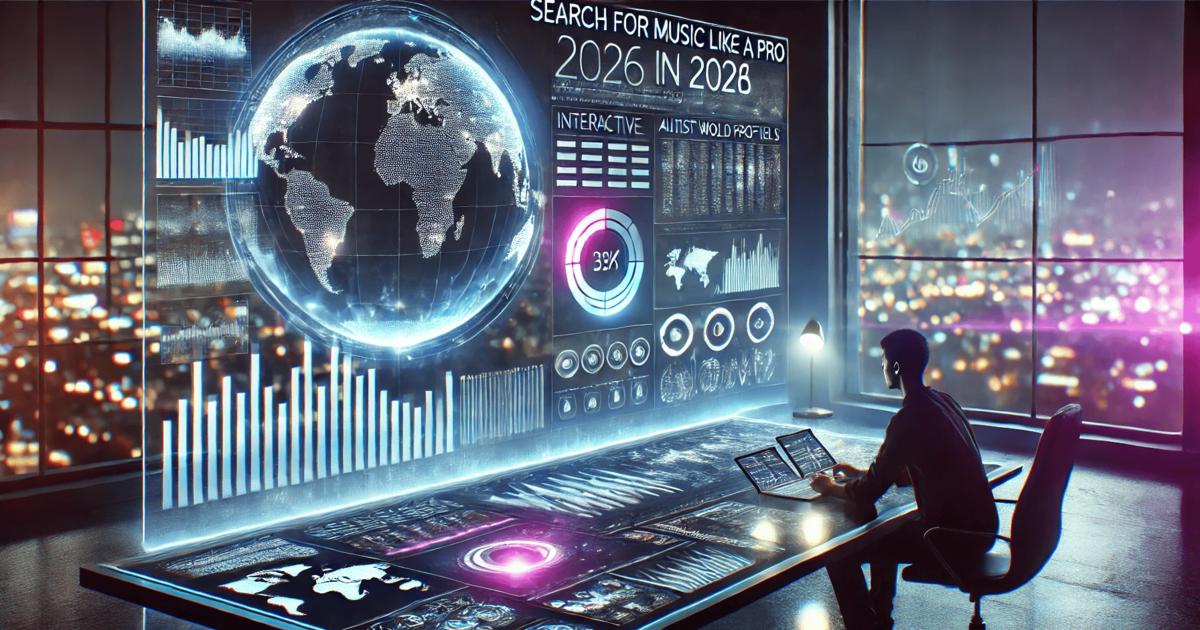 Search for Music Like a Pro in 2026