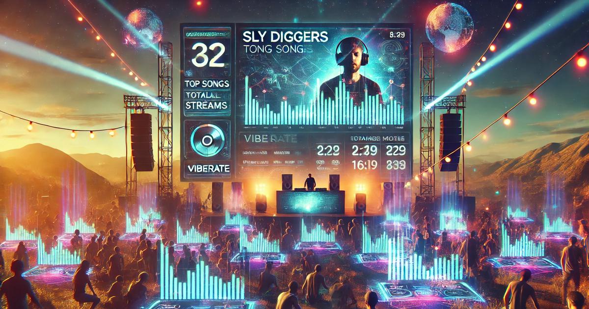 Sly Diggers Top Songs Ranked by Streams
