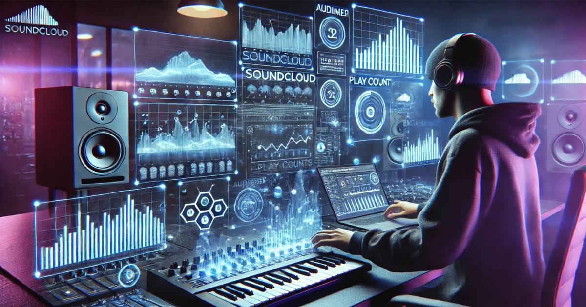 SoundCloud Analytics: Track Your Music Performance