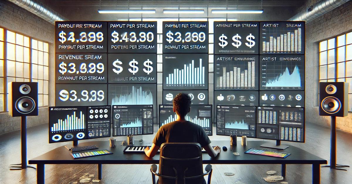 Spotify Pay Per Stream vs Other Platforms: A Real Comparison