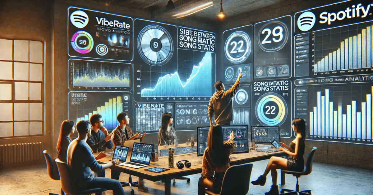 Spotify Song Stats: Which Analytics Tool Wins?