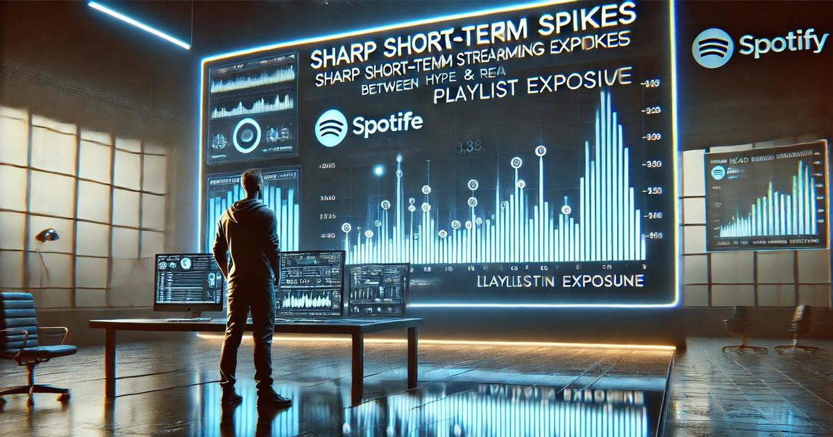 Spotify Stream Secrets: Playlist Impact Explained