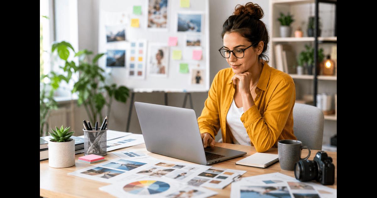 Stock Image Ideas for Marketing: 5 Simple Steps