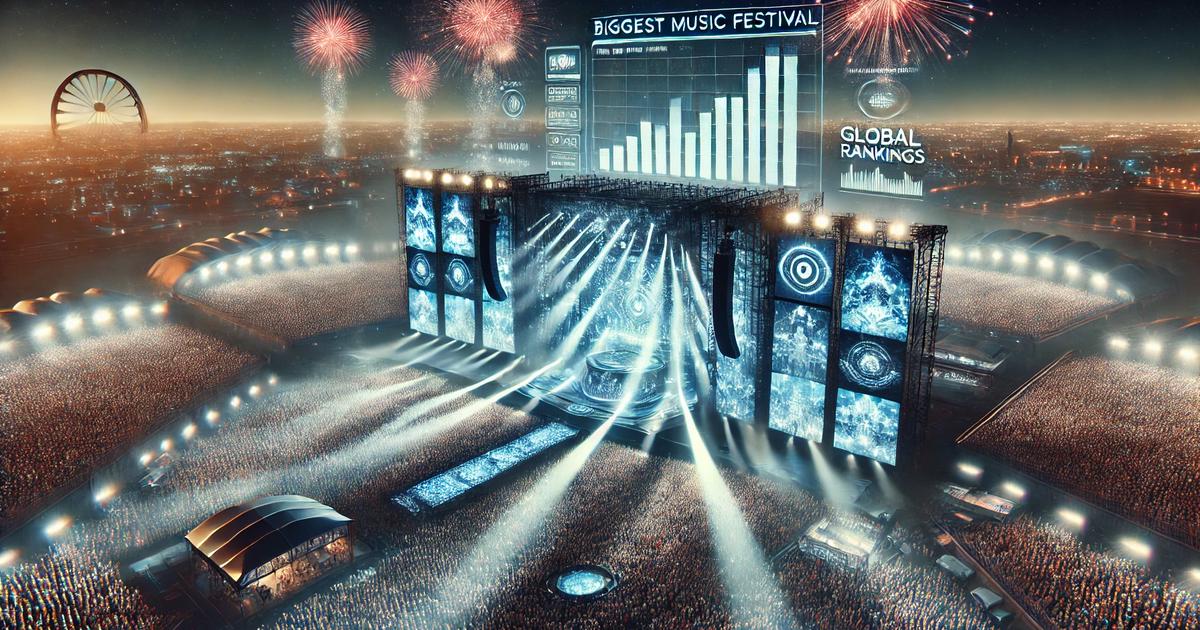 Summer Festivals: Find & Analyze Them Fast