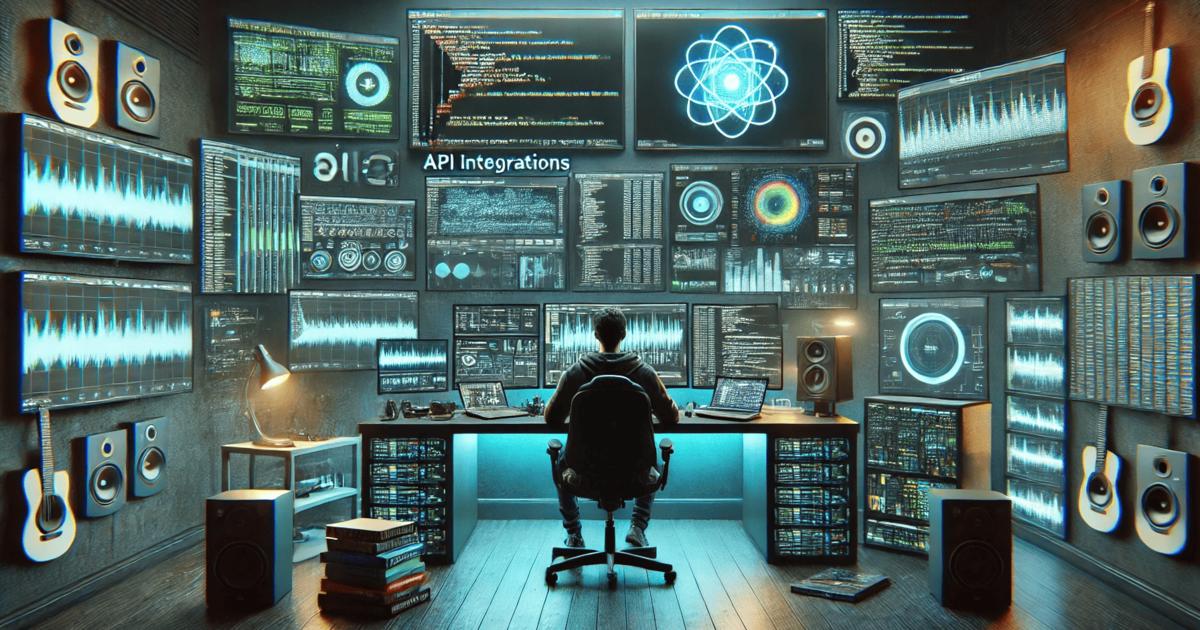 The Tech Stack of a Music Data Scientist
