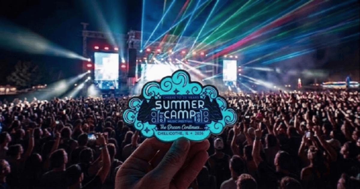 The Ultimate Guide: Custom Pins for Music Festivals & Tours 