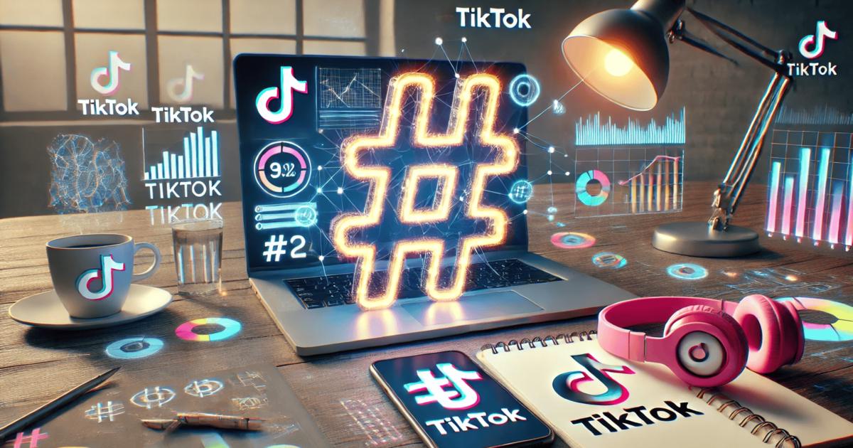 TikTok Analytics App: Boost Your Music Hashtag Strategy