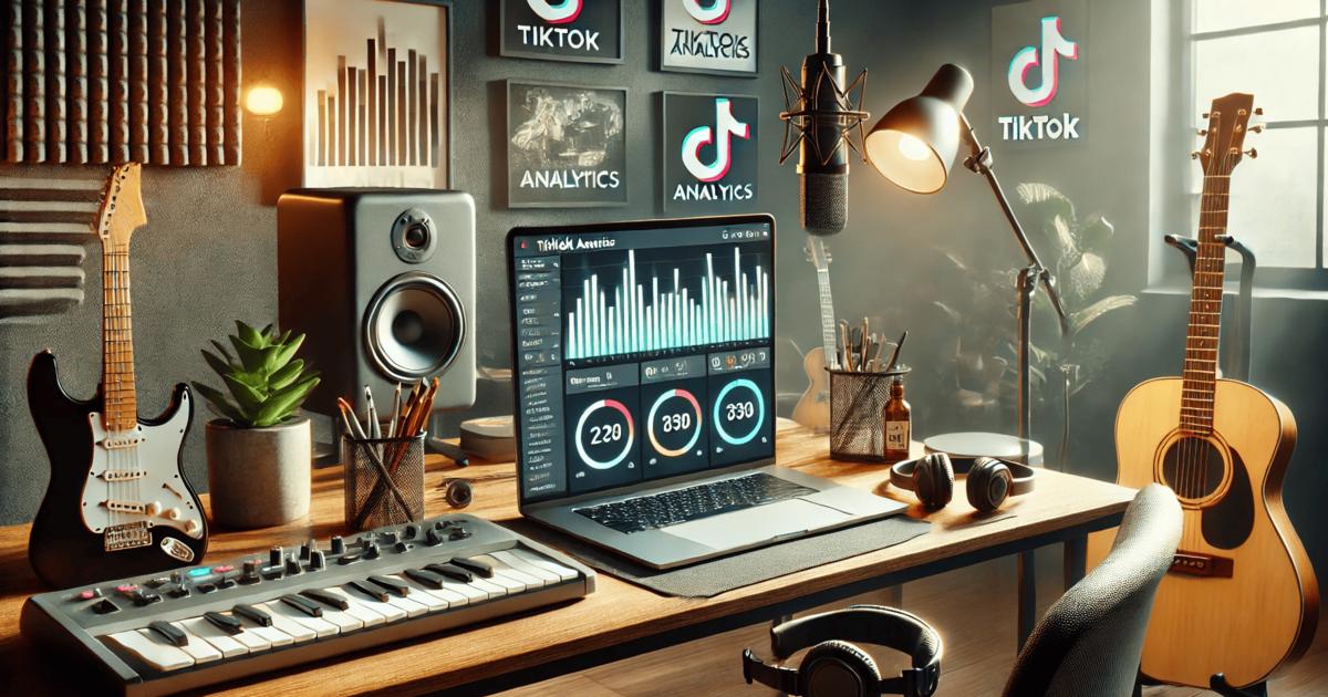 TikTok Analytics Calculator: Boost Your Music Popularity