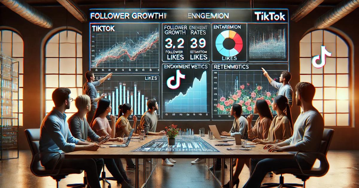 TikTok Analytics Dashboard: What Data Actually Works
