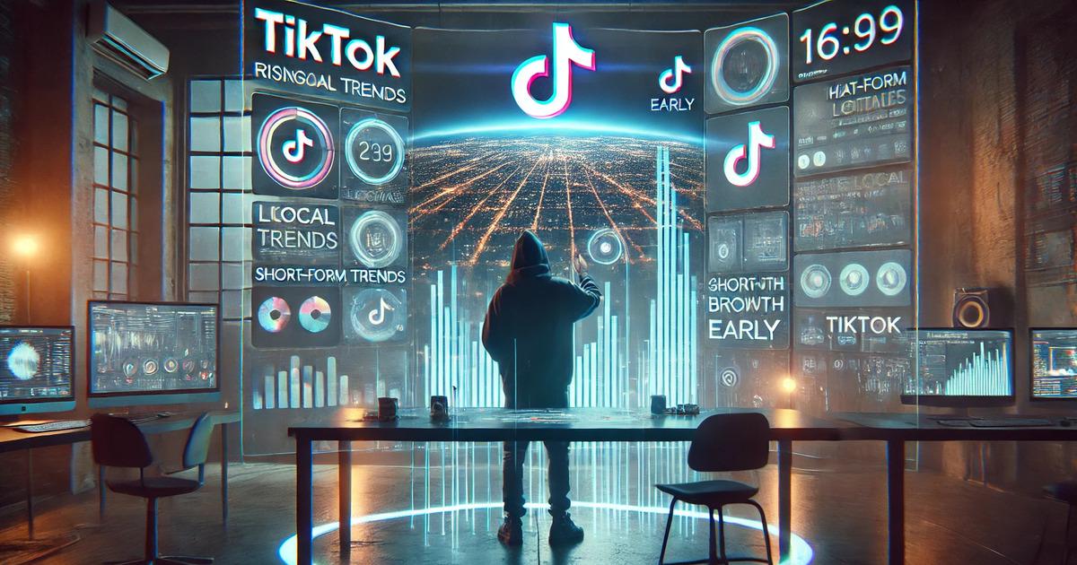 TikTok Analytics Tools for Early Talent Discovery