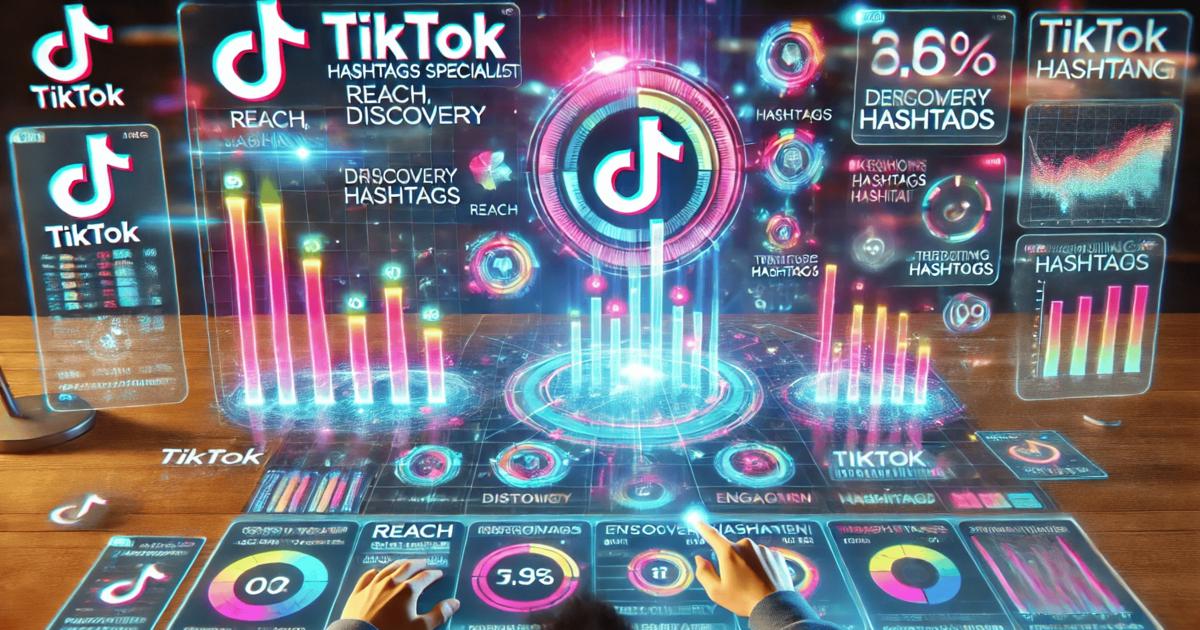 TikTok Hashtag Analytics: How to Track Performance