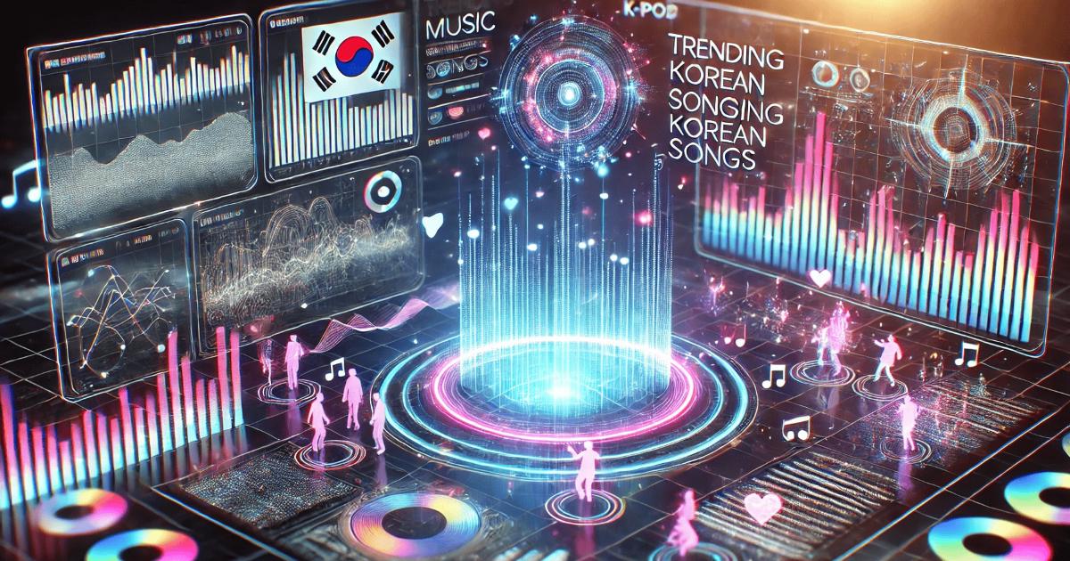 Top Korean Songs: Trending Hits Right Now