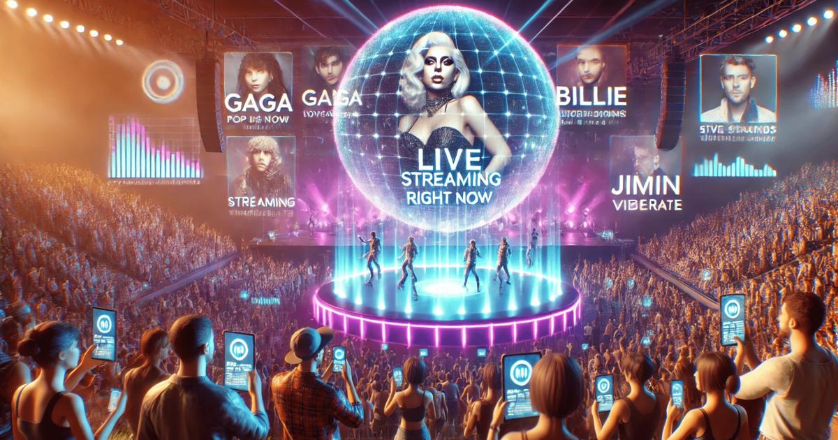 Top pop songs right now – streaming leaders ranked