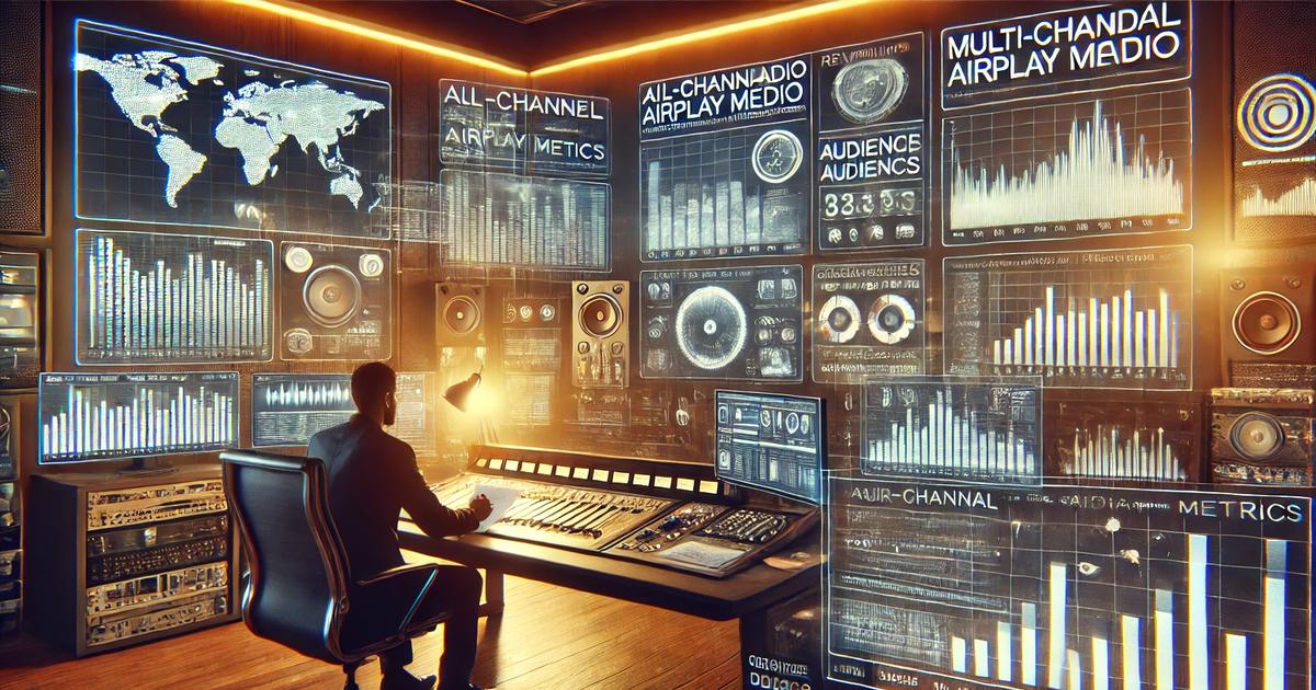 Top Tools for Better Radio Airplay Reviews