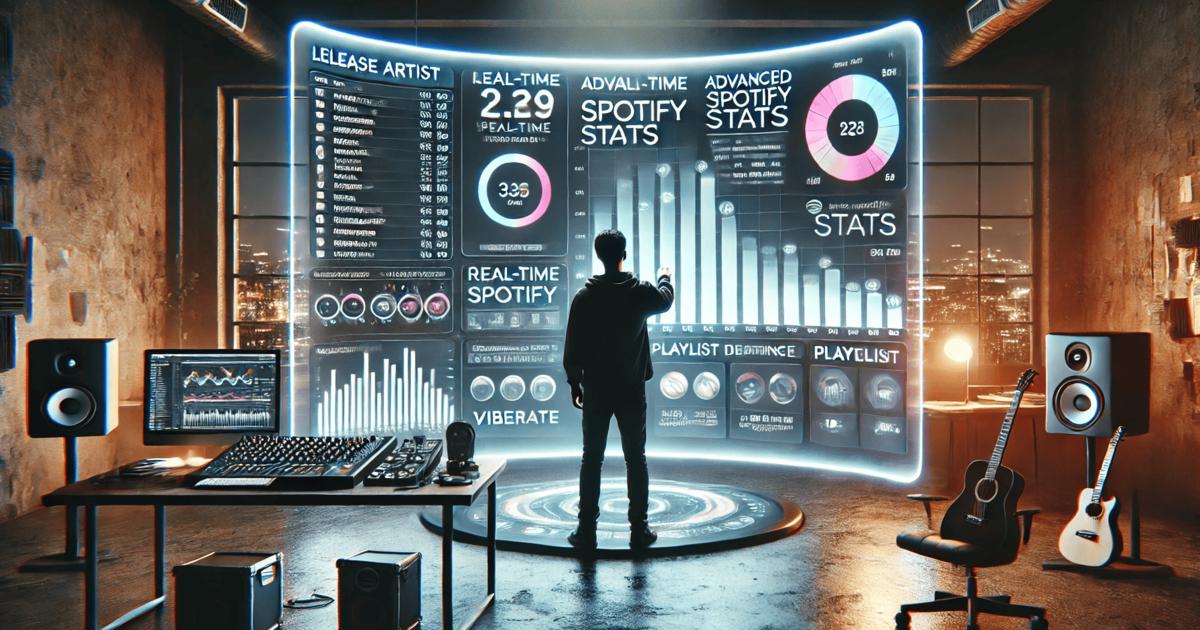 Top Tools for Marketing Music and Discovering Talent