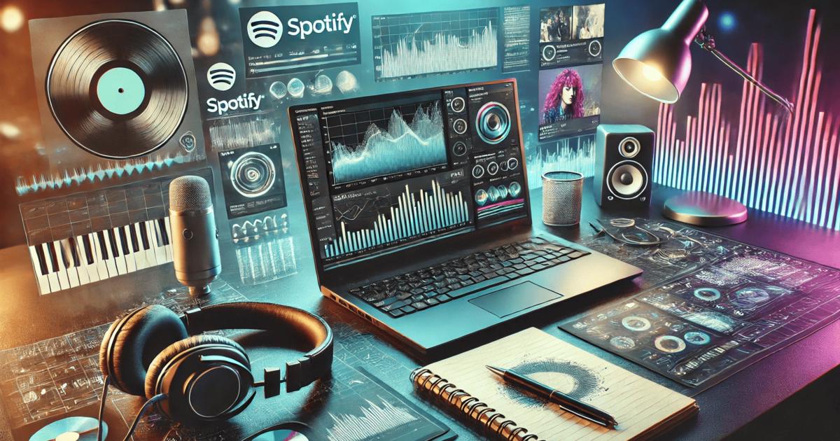 Unlock Spotify Song Analytics for Smarter A&R Decisions