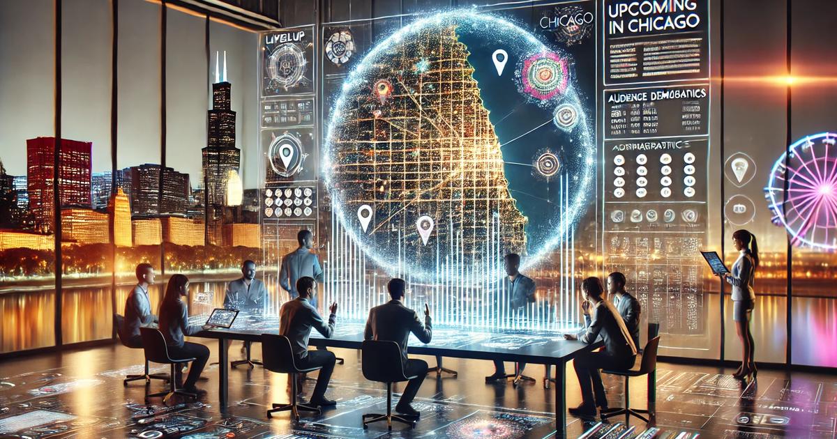 Upcoming Music Festivals Chicago: Find and Compare Events