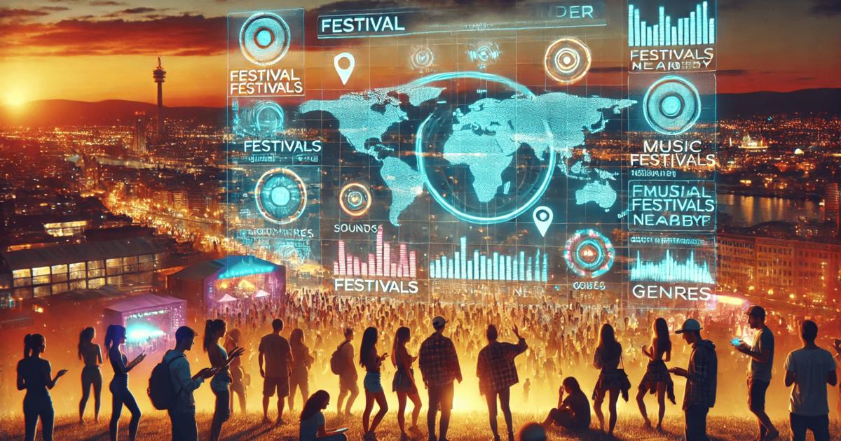 Upcoming Music Festivals Near Me: Find the Right Ones Fast