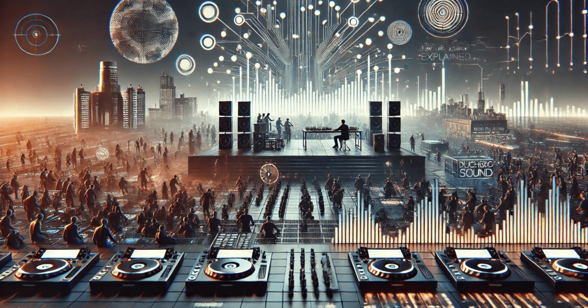 What Defines Techno Music? Key Traits Explained
