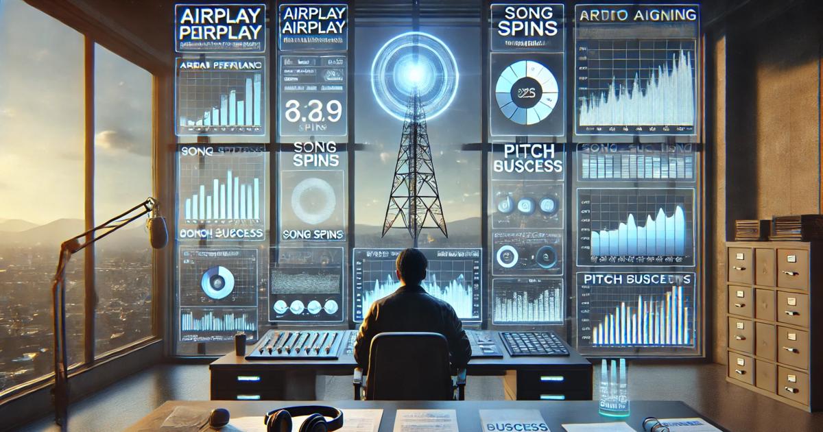 What Is a Radio Play? Airplay Data for A&R Decisions