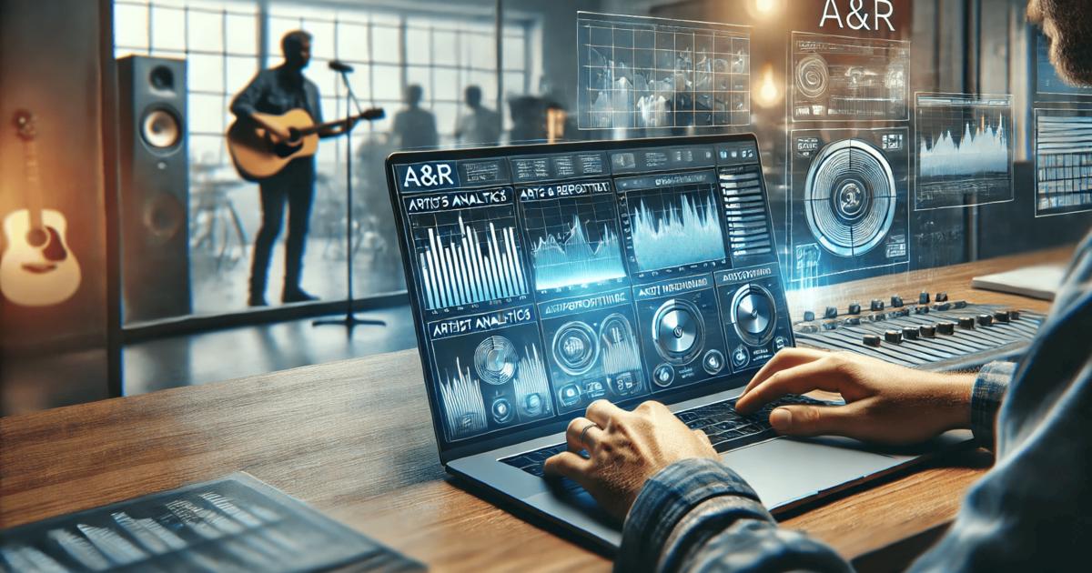 What is A&R? How to Find the Best New Music Talent