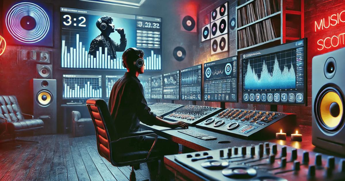 What Is an A&R in Music? Tools to Find the Next Star