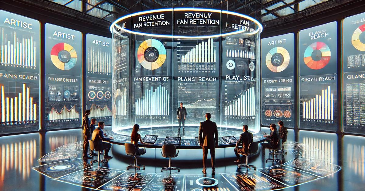 What Stream Stats Really Mean in 2026