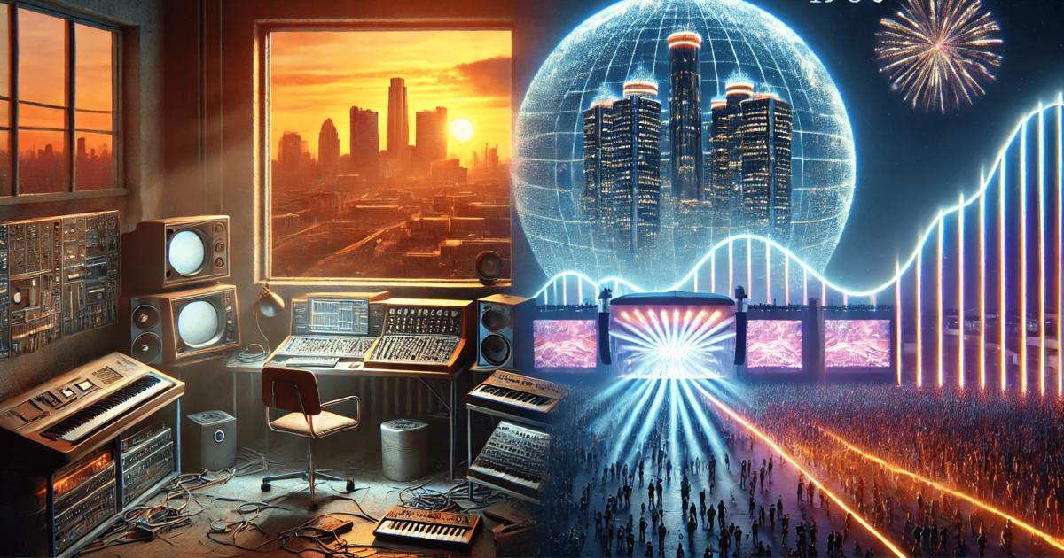 When Did Techno Music Start? Full Timeline Explained