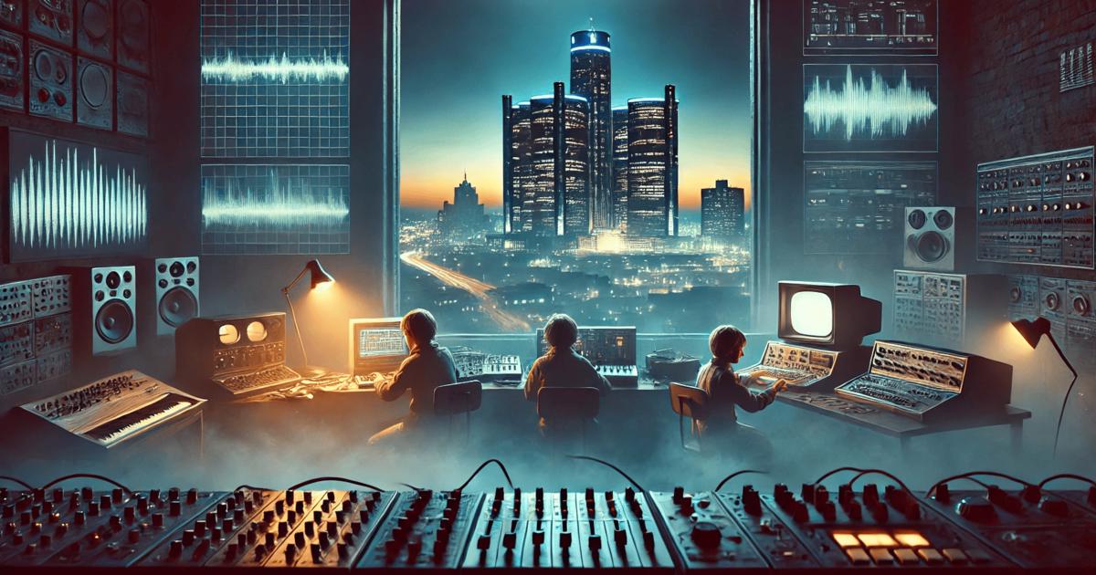 When Was Techno Music Invented? Detroit Origins