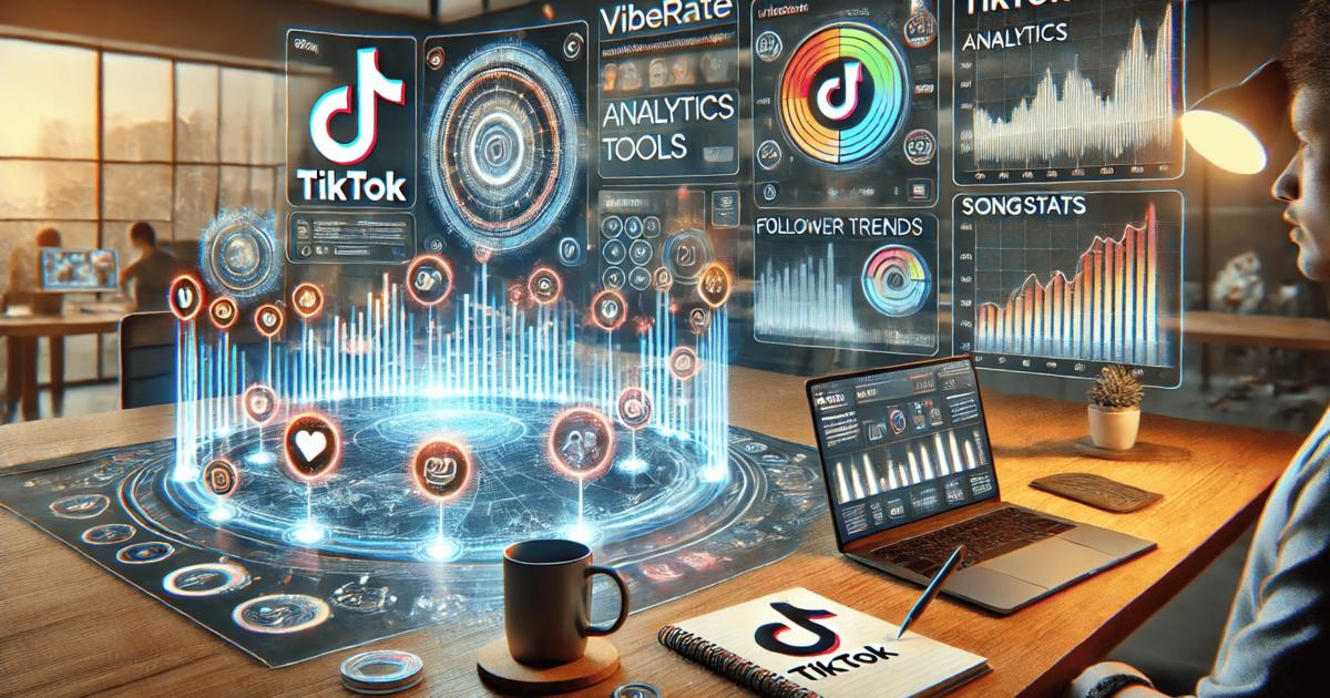Where to Find TikTok Analytics: Best Tools in 2025